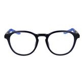 Nike Blue Stainless Steel Glasses (Frames)